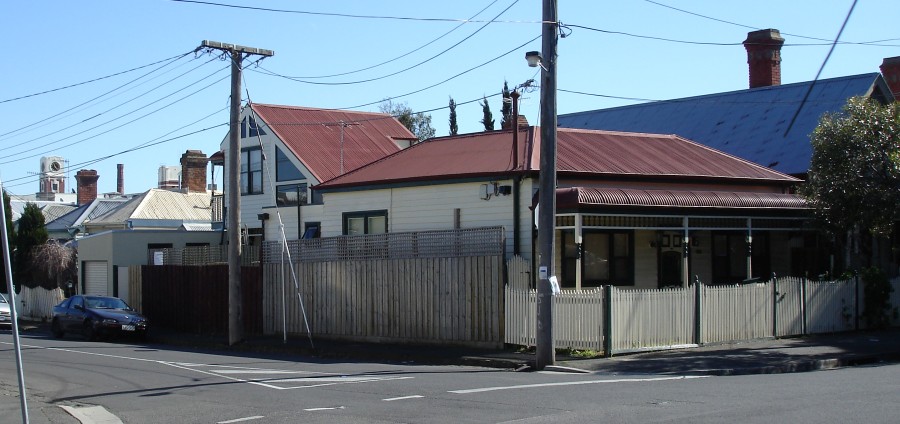 Gross family house